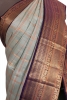 Pure Handloom Kanjeevaram Silk Saree